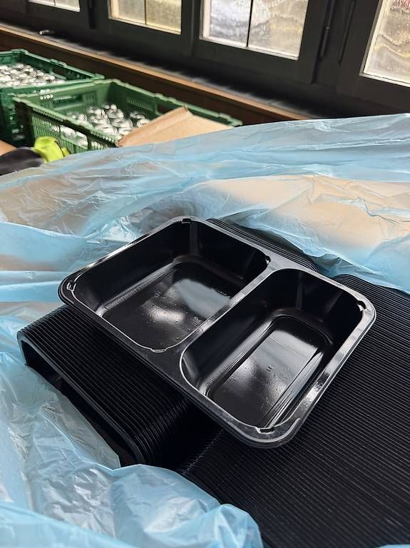 Elettrodomestici da cucina: Siegelmaschine + Take Away Formen – Usato da Bern venduto da leo_n862 4