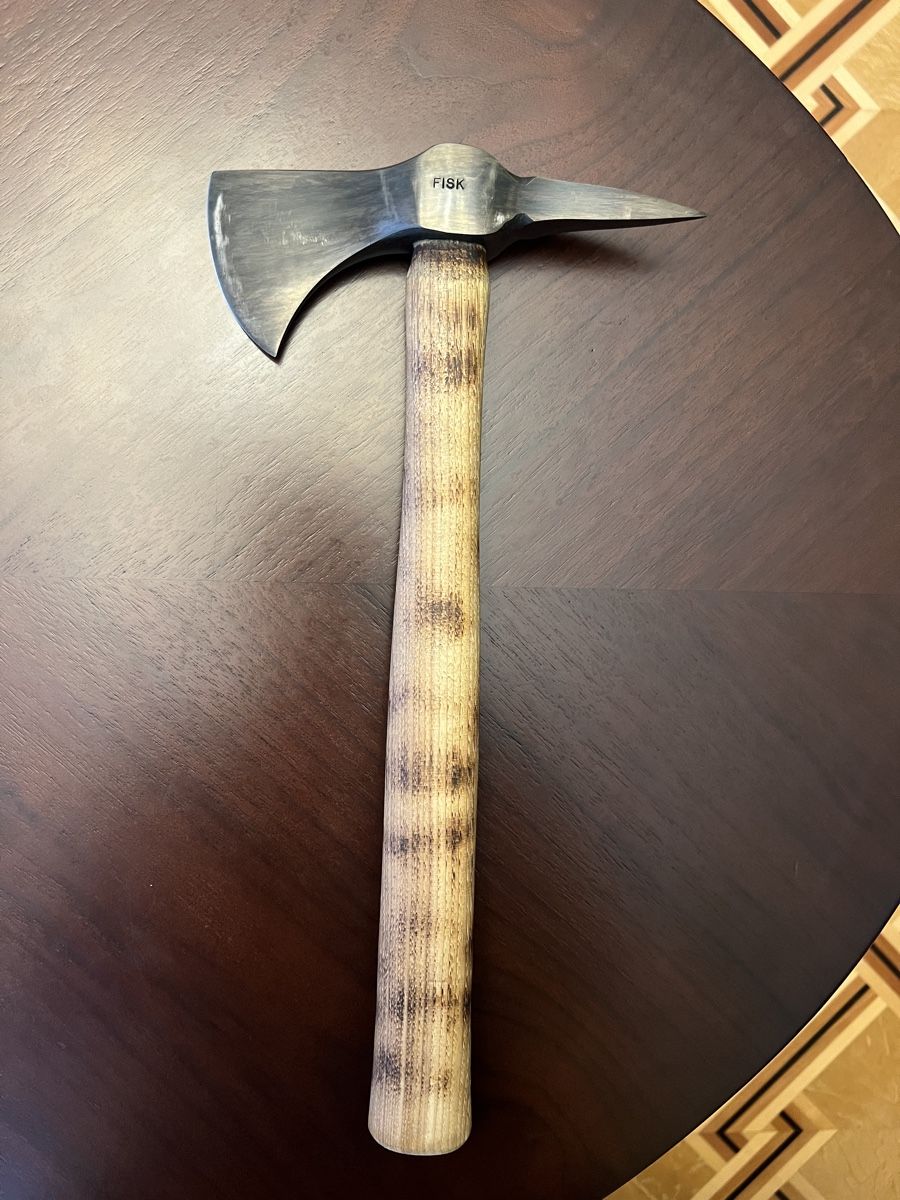 Tomahawk by Jerry Fisk (Neuf (Voir description)) à Couvet pour CHF 650 ...
