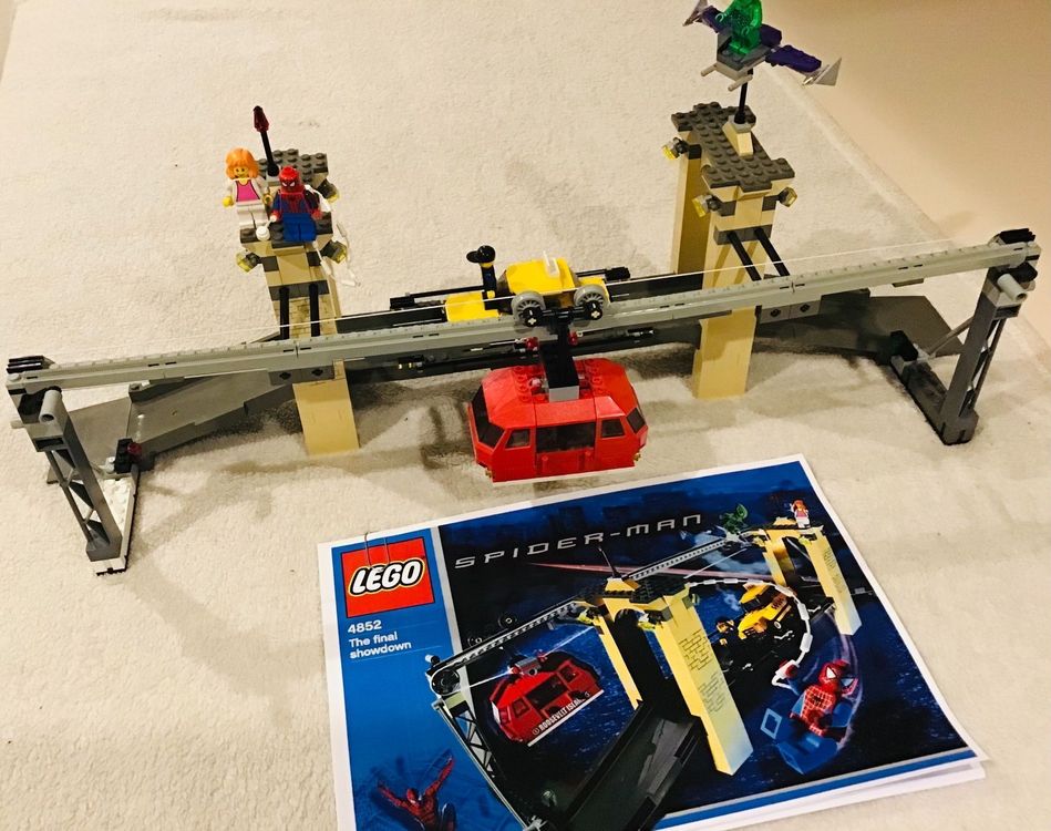 4852 lego best sale