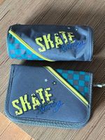 Spiegelburg Skate: Zwei Etuis - Top Zustand!