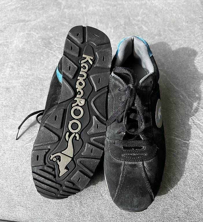 Scarpe da donna: Damen Sneaker KangaROOS, Gr. 40 – Usato da Thalwil venduto da and_fdf5 3