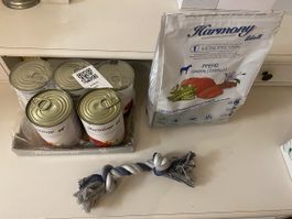 Hundefutter Harmony