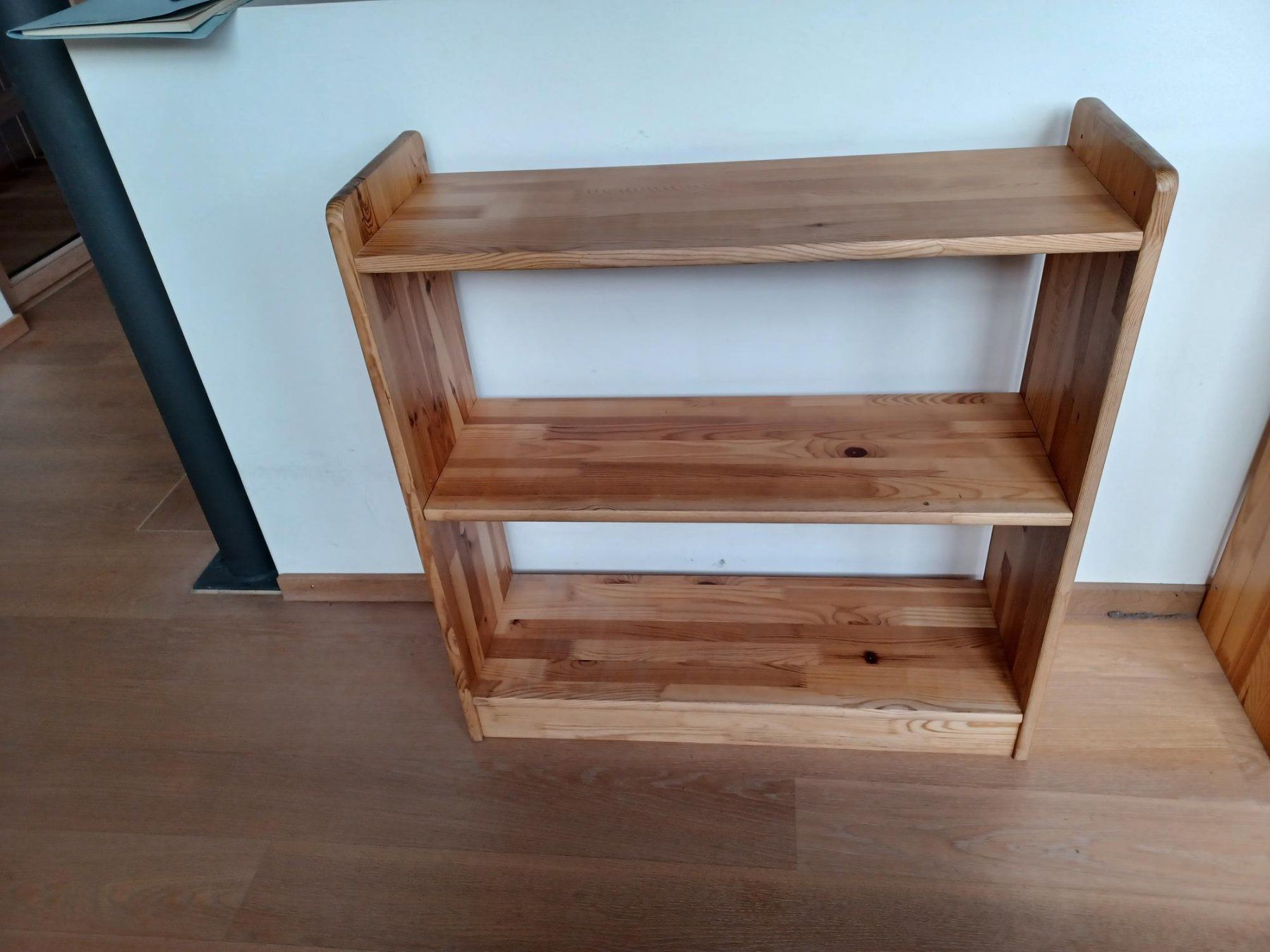 Regale: Ordner-Regale aus Holz – Gebraucht aus Dinhard von Maffina 1