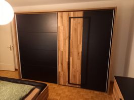 armoire et lit "SIRIUS"