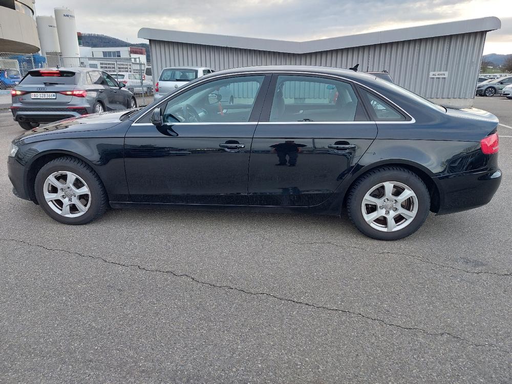 Audi A4 2.0 L