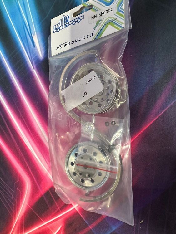 Hercules Hobby Felgen (Neu und originalverpackt) in Altstätten SG für ...