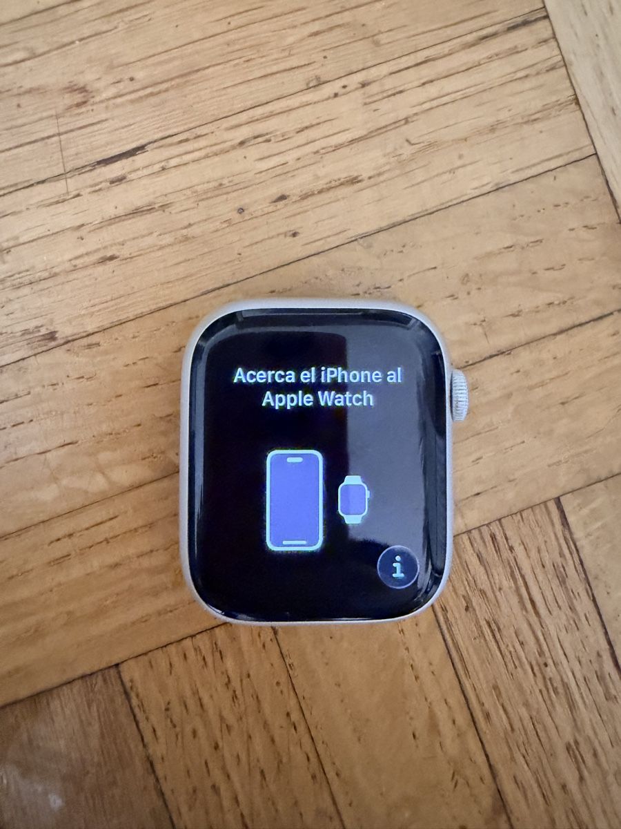 Apple Smartwatch: Apple Watch série 9 45 mm – D'occasion à Genève par max_7sf7 1