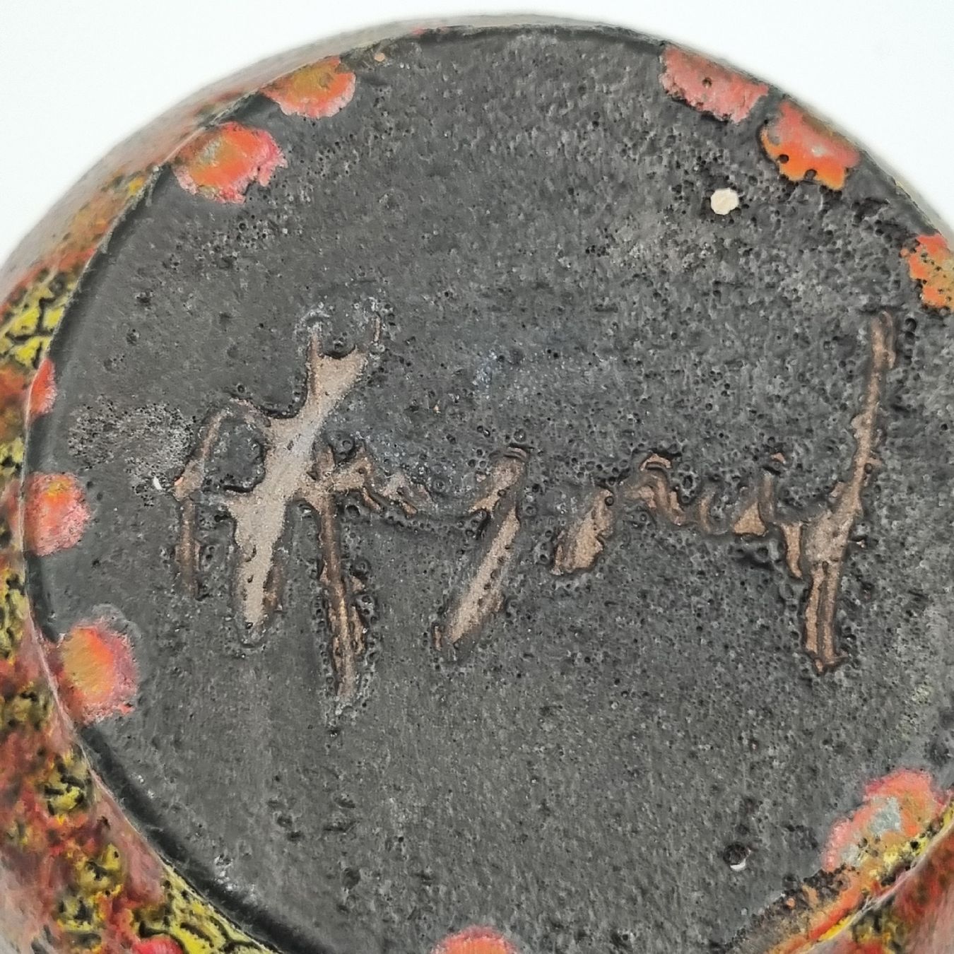 Vasi & Recipienti: Keramik Vase Andre Freymond – Usato da Kölliken venduto da ter_lkc7 6