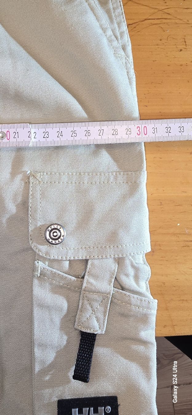 Helly Hansen Pantaloni: Helly Hansen Arbeitshose beige Grösse C148 neu – Nuovo e nell'imballaggio originale da Gelterfingen venduto da charly3333 6