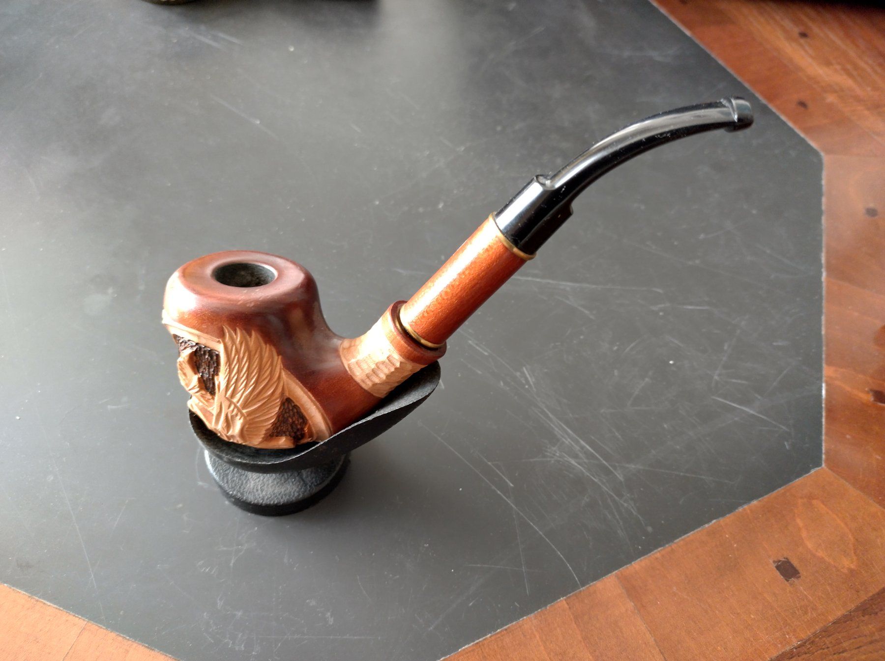 Pipe & Accessori: Tabakpfeife – Usato da Altbüron venduto da bestatter12 3