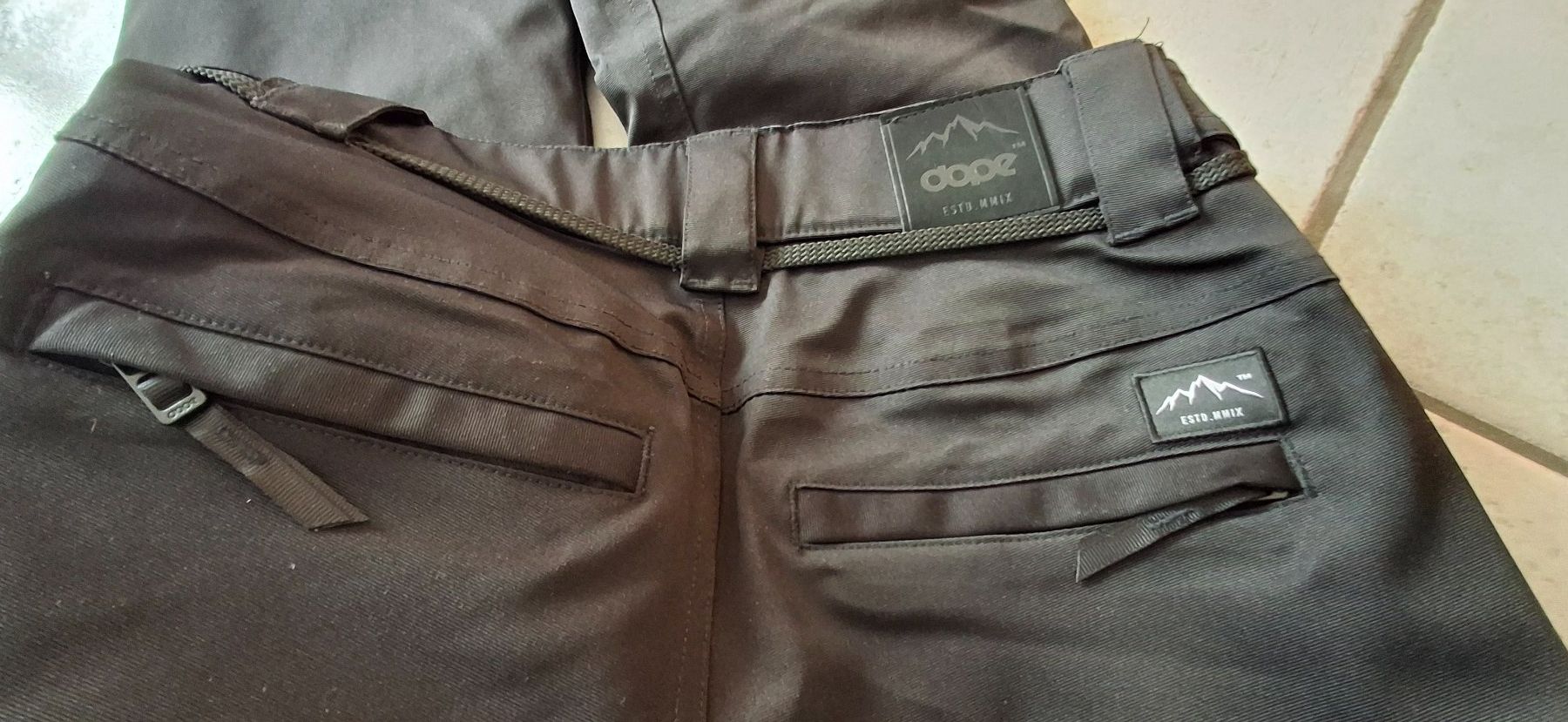 Dope Hosen: Skihose Dope XS – Gebraucht aus Rupperswil von Dsseg 4