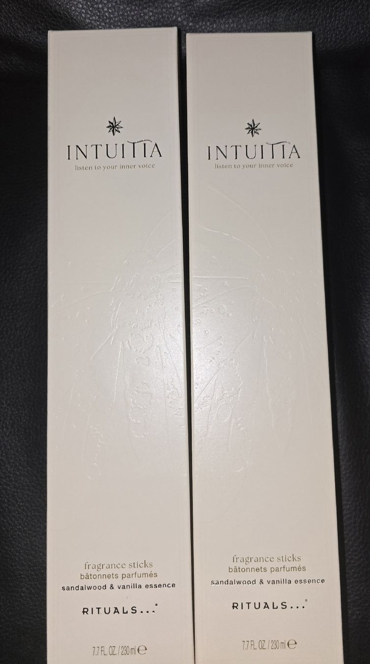 Rituals Bombes aérosol: Rituals Intuitia Duftstäbe – Neuf avec emballage d'origine à Basel par BeautyqueenbyNB