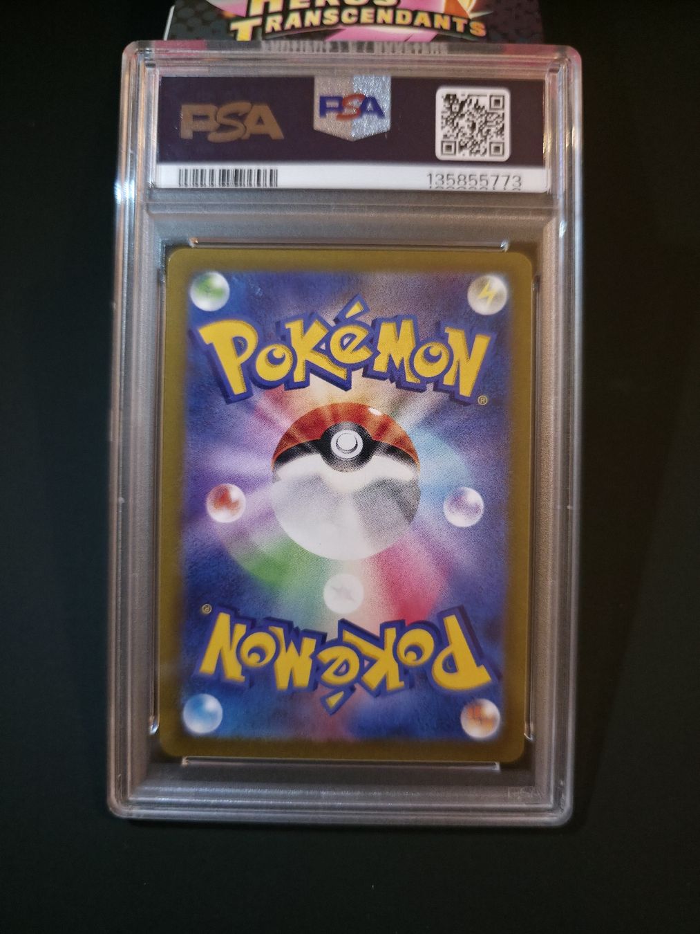 Pokémon Sammelbilder & Trading cards: PSA 10 Absol Vstar JP – Neu (gemäss Beschreibung) aus Le Lignon von Nathium 1
