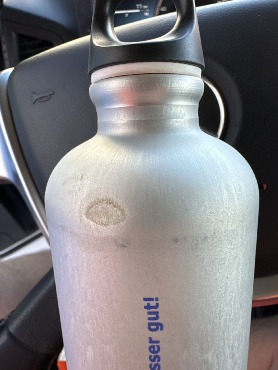 Sigg Borracce & Thermos: Sigg 0,6l Trinkflasche Alu – Usato da Ueken venduto da crxundevo8 2