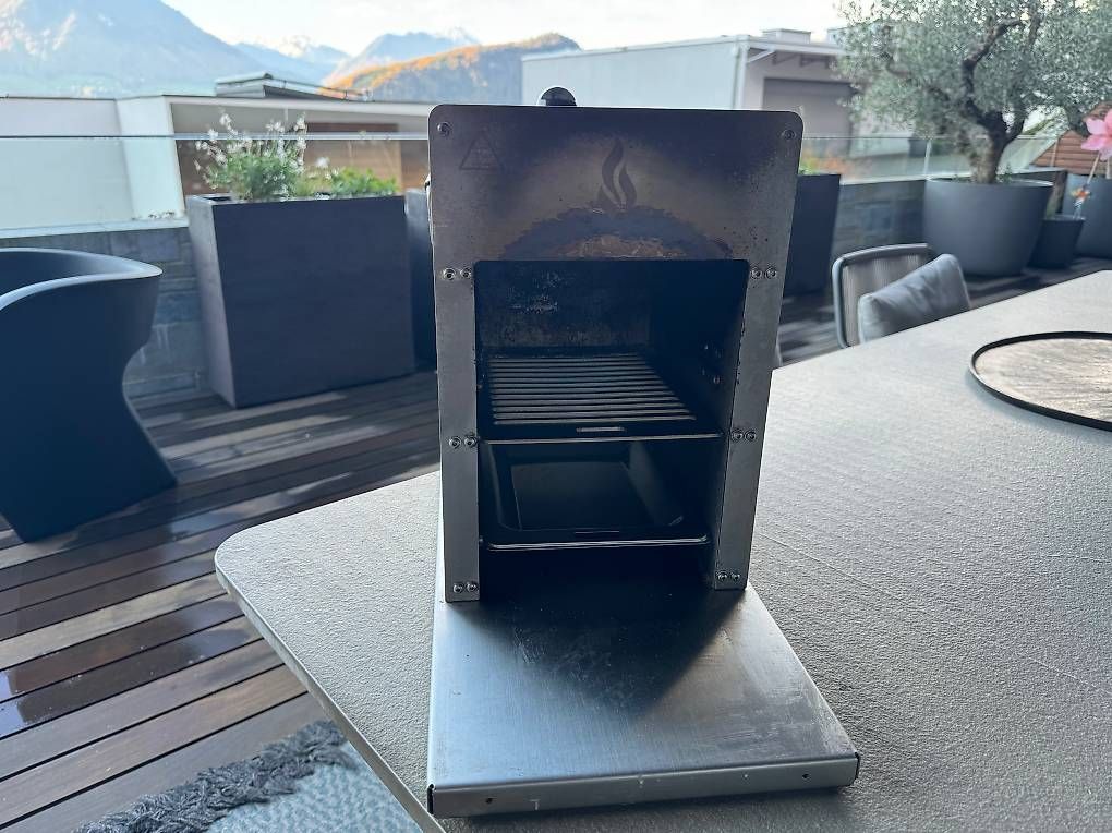 Griglie: Beefer 800 Grad – Usato da Vitznau venduto da BCHU
