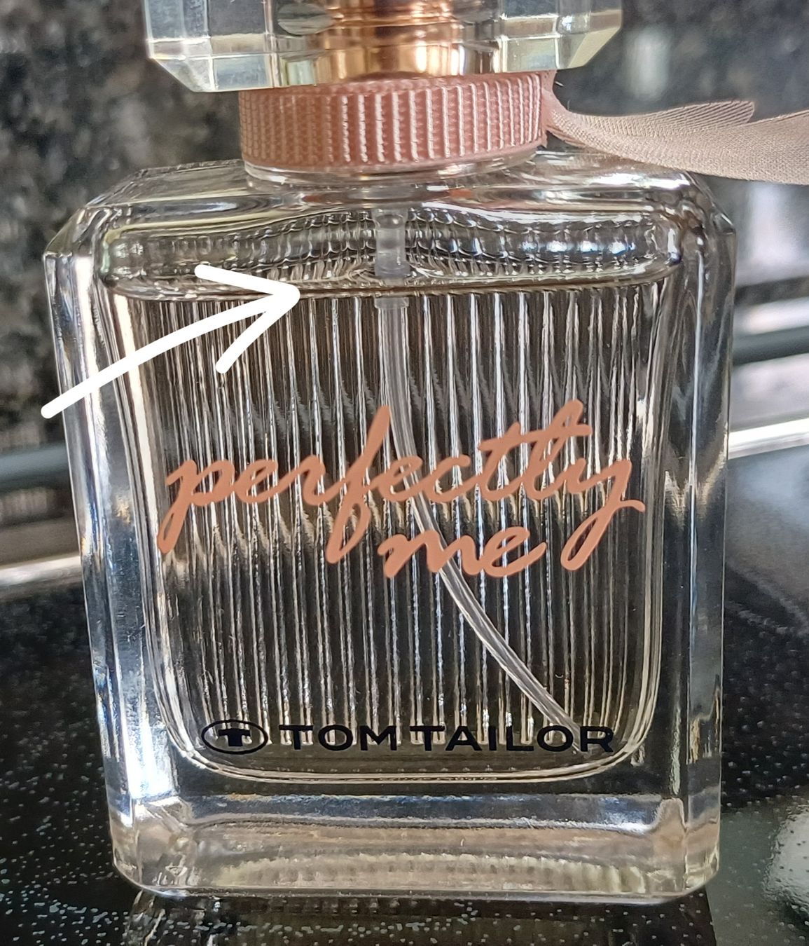 Parfums & Eau de Toilette: Eau de Parfum TOM TAILOR 'perfectly me' – D'occasion à Entlebuch par Waldschratt65 2
