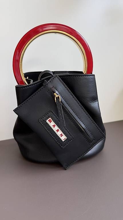 Borse da donna: Marni Pannier Bucket Bag – Usato da Thal venduto da eli_6w77