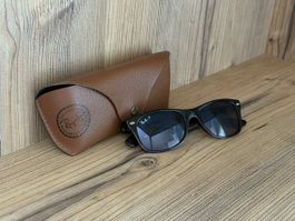 Ray-Ban New Wayfarer Polarized RB2132 – Original 