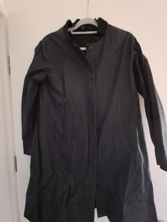 Manteau COS noir léger printemps/été/automne -Taille M