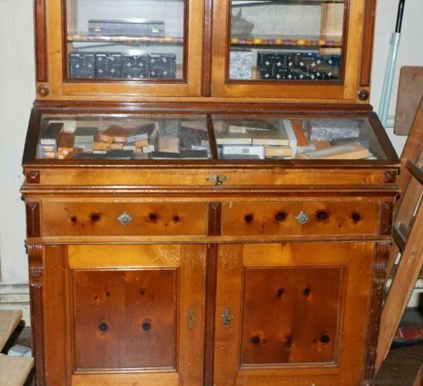 Vetrine: Ladenvitrine Alpenländisch – Usato da Bannwil venduto da gismo47