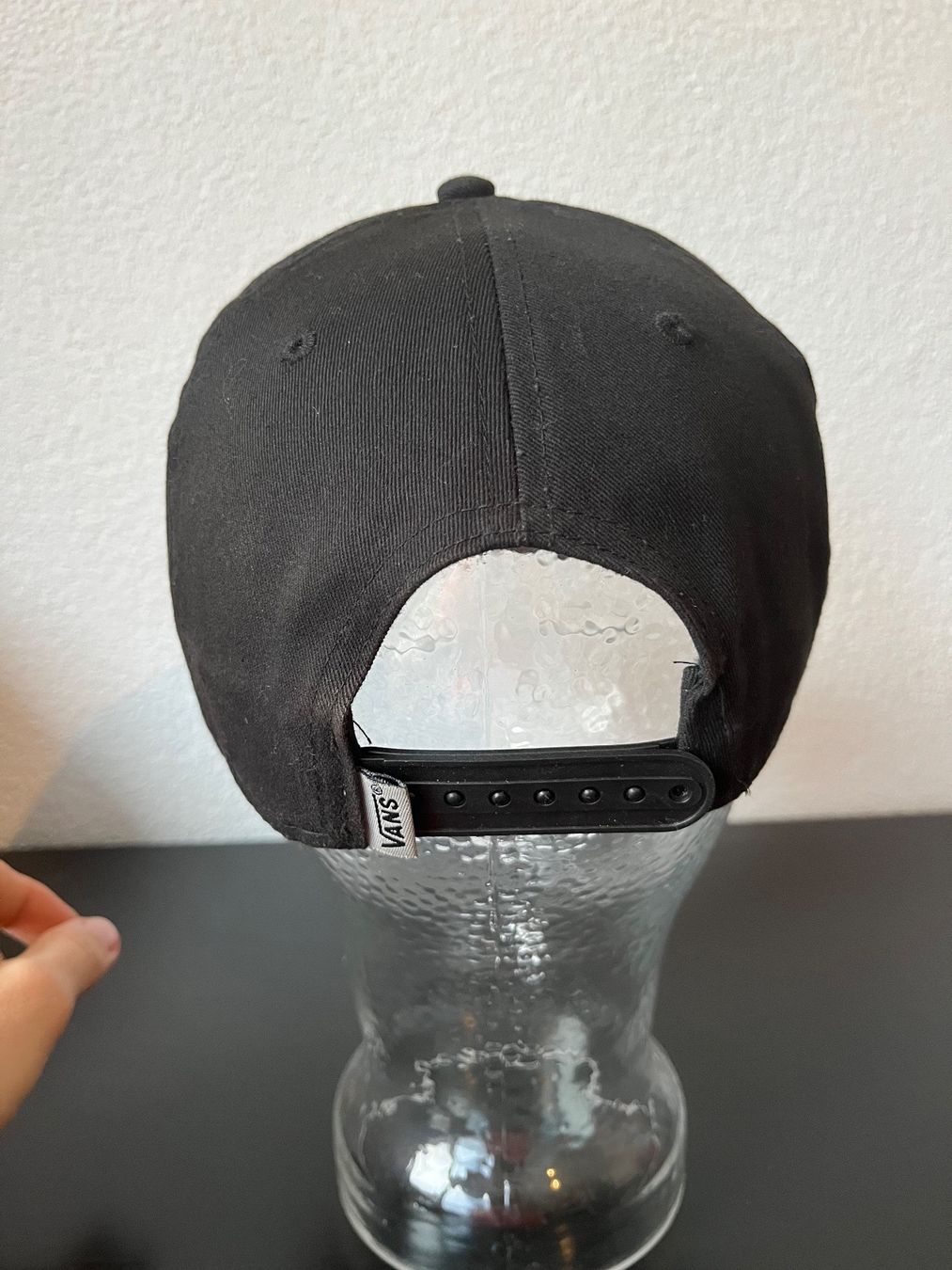 Copricapi, berretti & cappellini: Vans Baseball Cap, Snapback – Usato da Kerns venduto da Herr_Sizzla 2