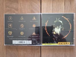 CD Enigma 2 - The Cross Of Changes, 1993