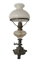 Petrollampe, Jugendstil