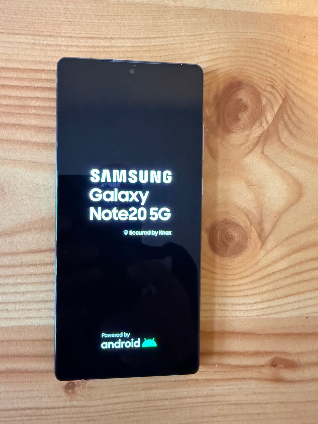 Samsung Telefoni cellulari / Smartphones: Samsung Note 20 – Usato da Le Grand-Saconnex venduto da mordjane1996