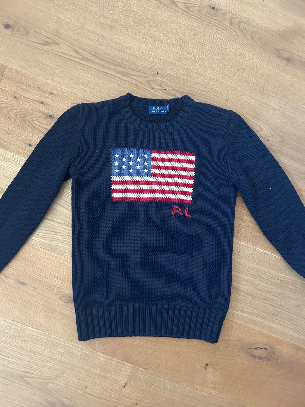 Pulls & Sweat-shirts: Polo Ralph Lauren, Strichpullover, Grösse XS – Neuf (Voir description) à Diessenhofen par mar_dxc7
