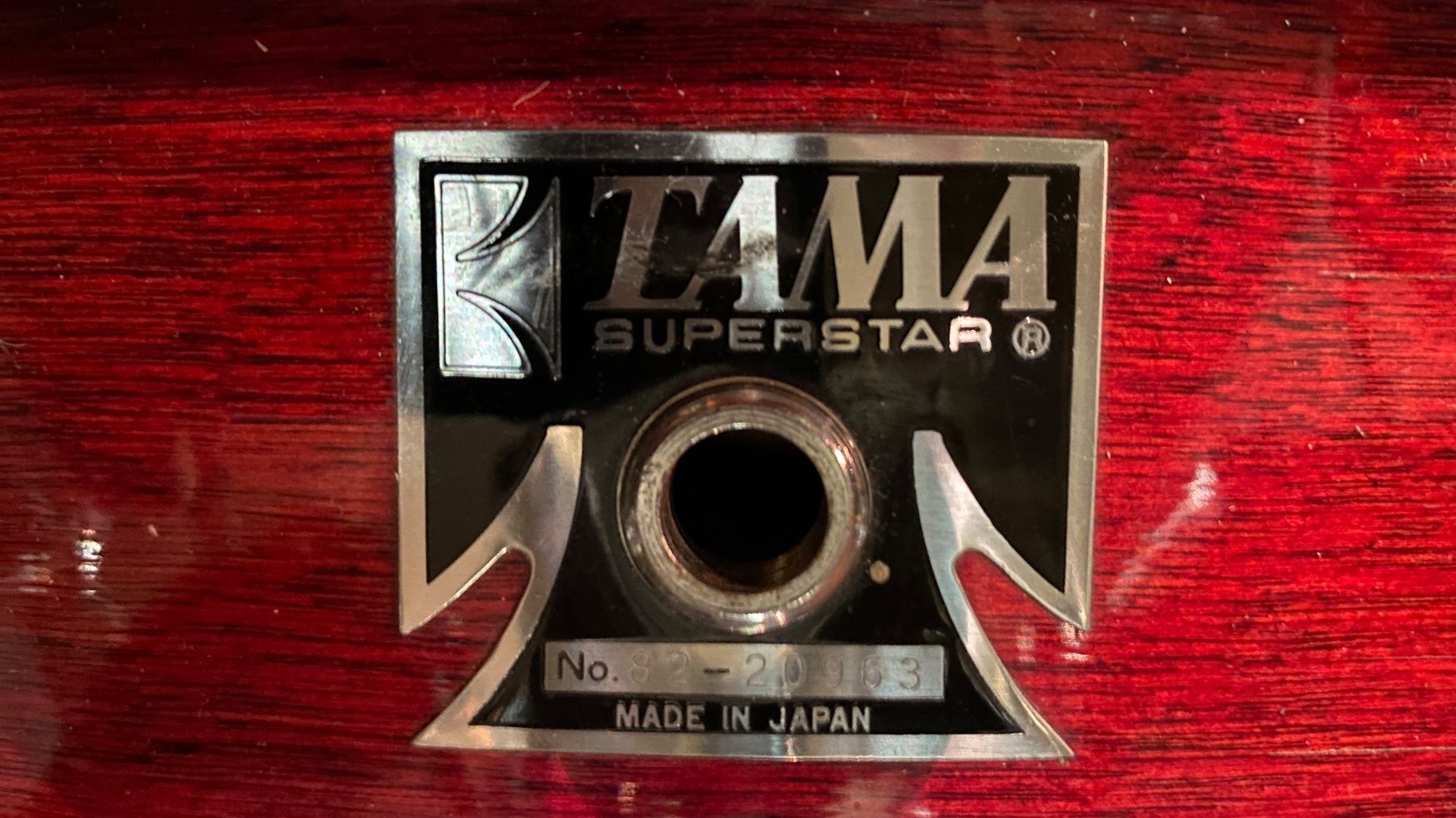 Strumenti musicali: Tama Superstar Vintage Drumset – Usato da Jona venduto da Tombuktu 7