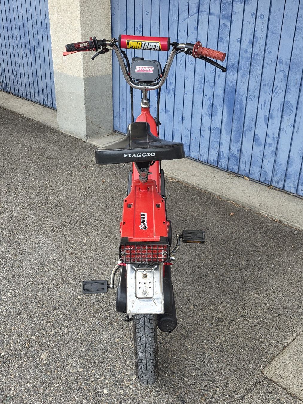 Piaggio Ciclomotori: Piaggio Ciao PX mit Ausweis – Usato da Schafisheim venduto da onezillion 3