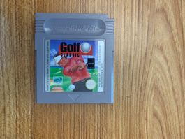 Golf Classic für Gameboy sehr selten. Top !