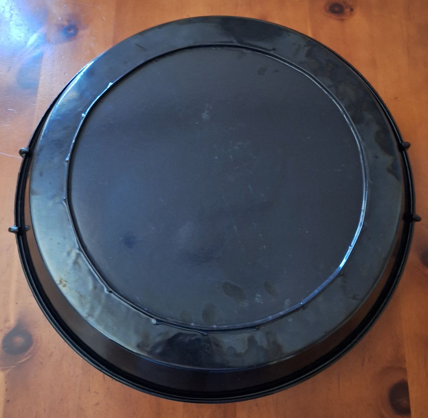 Poêles: Grill Pfanne schwarz Durchmesser 46cm – D'occasion à Wettingen par Egro2 1