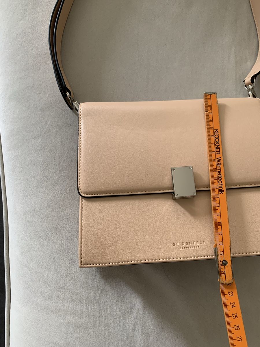 Taschen für Damen: Seidenfeld Tasche  – Neu (gemäss Beschreibung) aus Bergdietikon von zor_856j 4