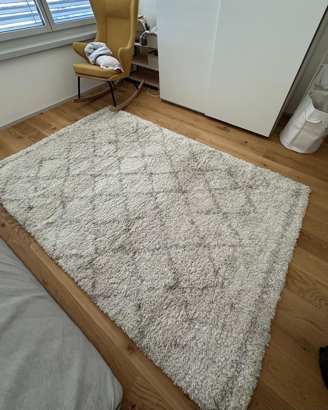 Tappeti: Off White Rug  / Cremefaberner Teppich 2,4m x 1,5m – Usato da Cham venduto da vgu_zgb7 2