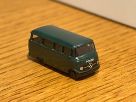 M1134: Mercedes Lieferwagen, RIETZE (Spur N)