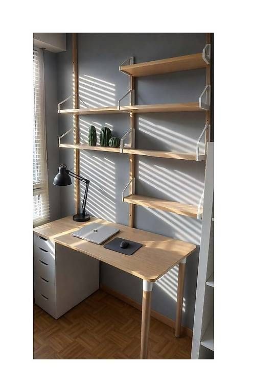 Ikea Schreibtische: Bureau enfant – Gebraucht aus Genève von avrora01