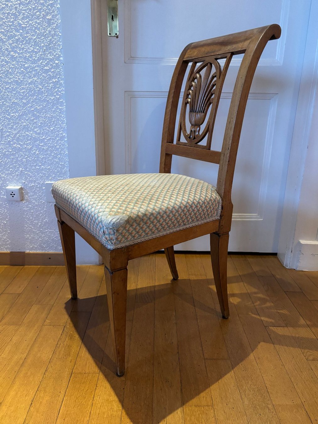 Sedie: 6 chaises authentiques style directoire tardif – Usato da Meinier venduto da sne_gjv8 1