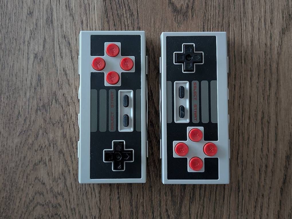 8Bitdo N30 NES Bluetooth Controller Gamepad (Gebraucht) in Sempach für ...