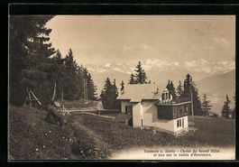Vermala s. Sierre, Chalet du Forest Hote