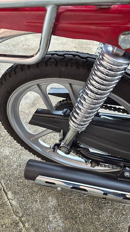 Ciclomotori: Pony Mofa mit Elektrostarter – Usato da Twann venduto da Twann 3