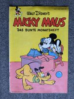 Micky Maus Monatsheft Nr 2 - Oktober 1951
