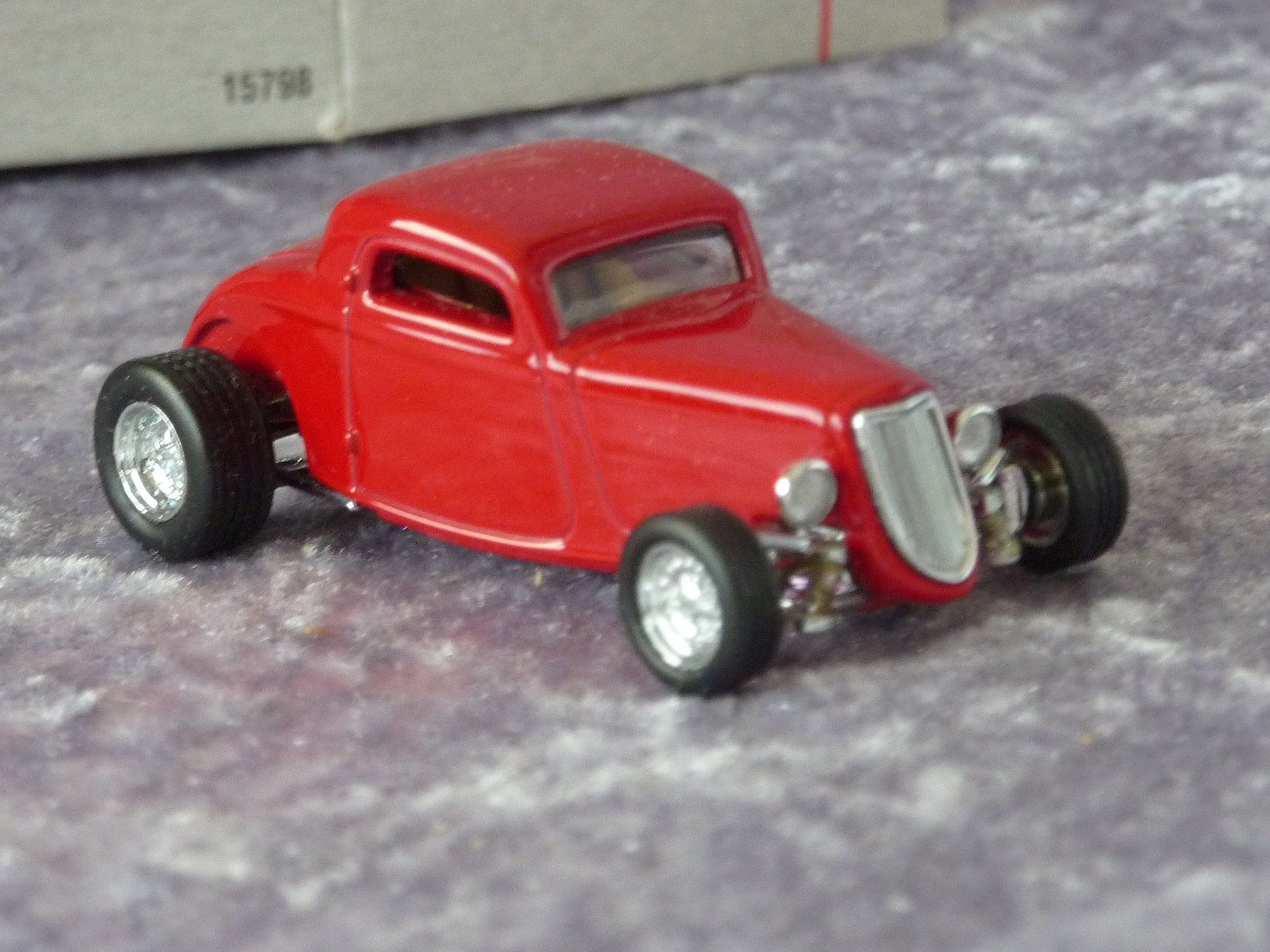 Hot Wheels Modellini d'auto: Boyd's Vern Luce Coupe 1933 – Nuovo e nell'imballaggio originale da Dürrenäsch venduto da Cobra1ch 5