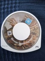 PSP Spiel Monster Hunter Freedom guter Zustand