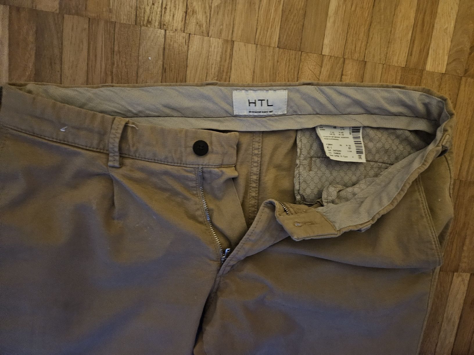 Pantaloni: Hiltl schöne Hose – Usato da Meilen venduto da apollo40 3