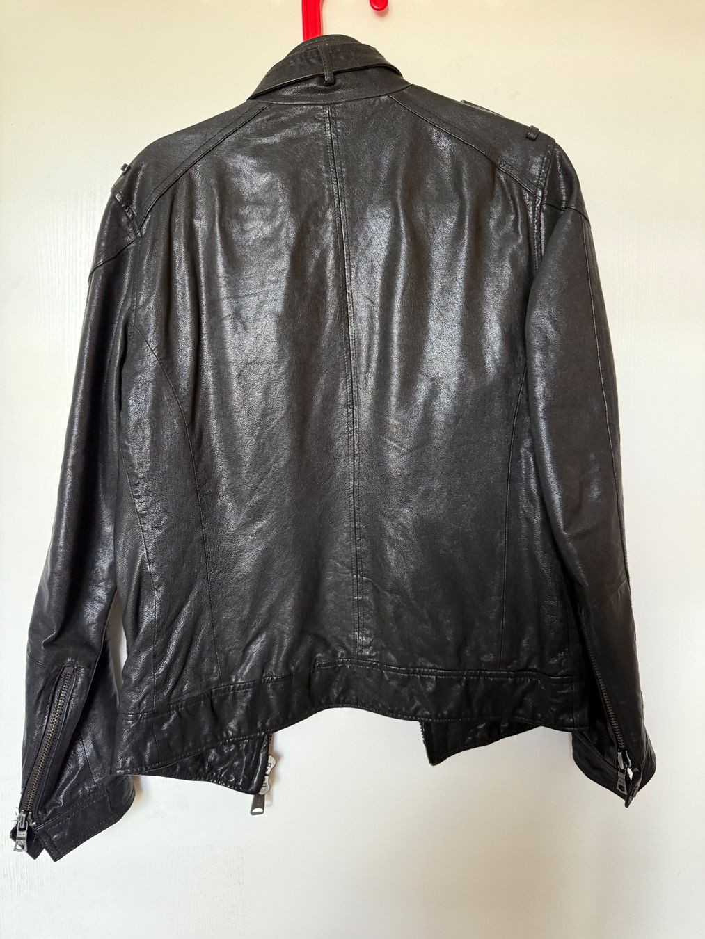 Giacche: Buffalo Bobs Lederjacke – Usato da Birmensdorf ZH venduto da T_Richard 3