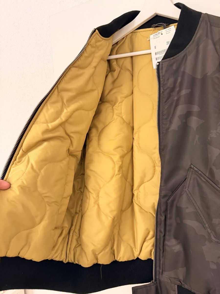 Paul Kehl Giacche: Paul Kehl Bomber Jacket – Nuovo (secondo la descrizione) da Birmensdorf ZH venduto da Semir.1993 4
