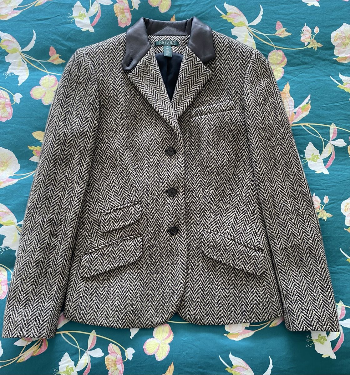 Ralph Lauren Jacken: Ralph Lauren Tweed Blazer – Neu (gemäss Beschreibung) aus Walchwil von anj_9zhk