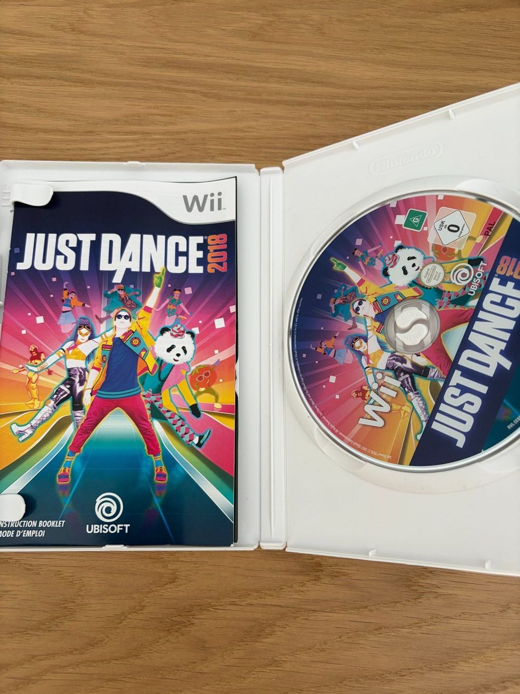 Nintendo Spiele: Just Dance 2018 - Nintendo Wii – Gebraucht aus Pully von FunkyGames 2