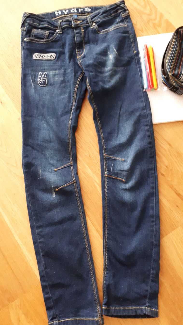 Hosen: Jeans – Gebraucht aus Mühlethal von prackendorf